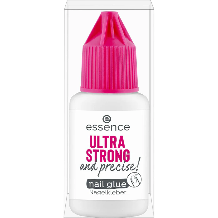 Pegamento Para Uñas Ultra Strong & Precise! Essence