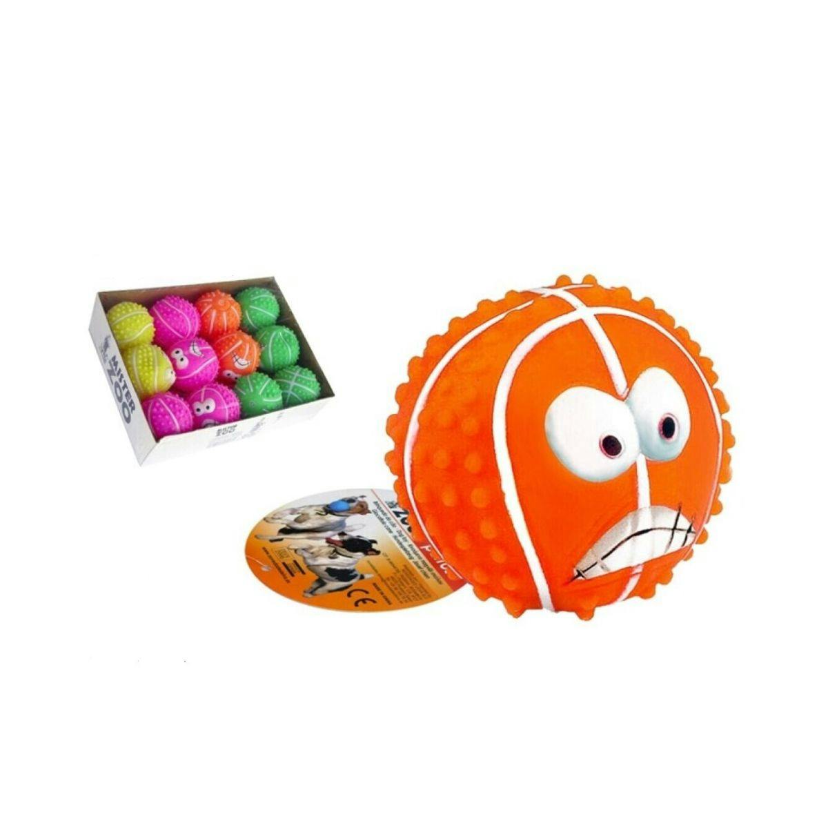 Imagen de Pelota De Juguete Perros Mister Zoo