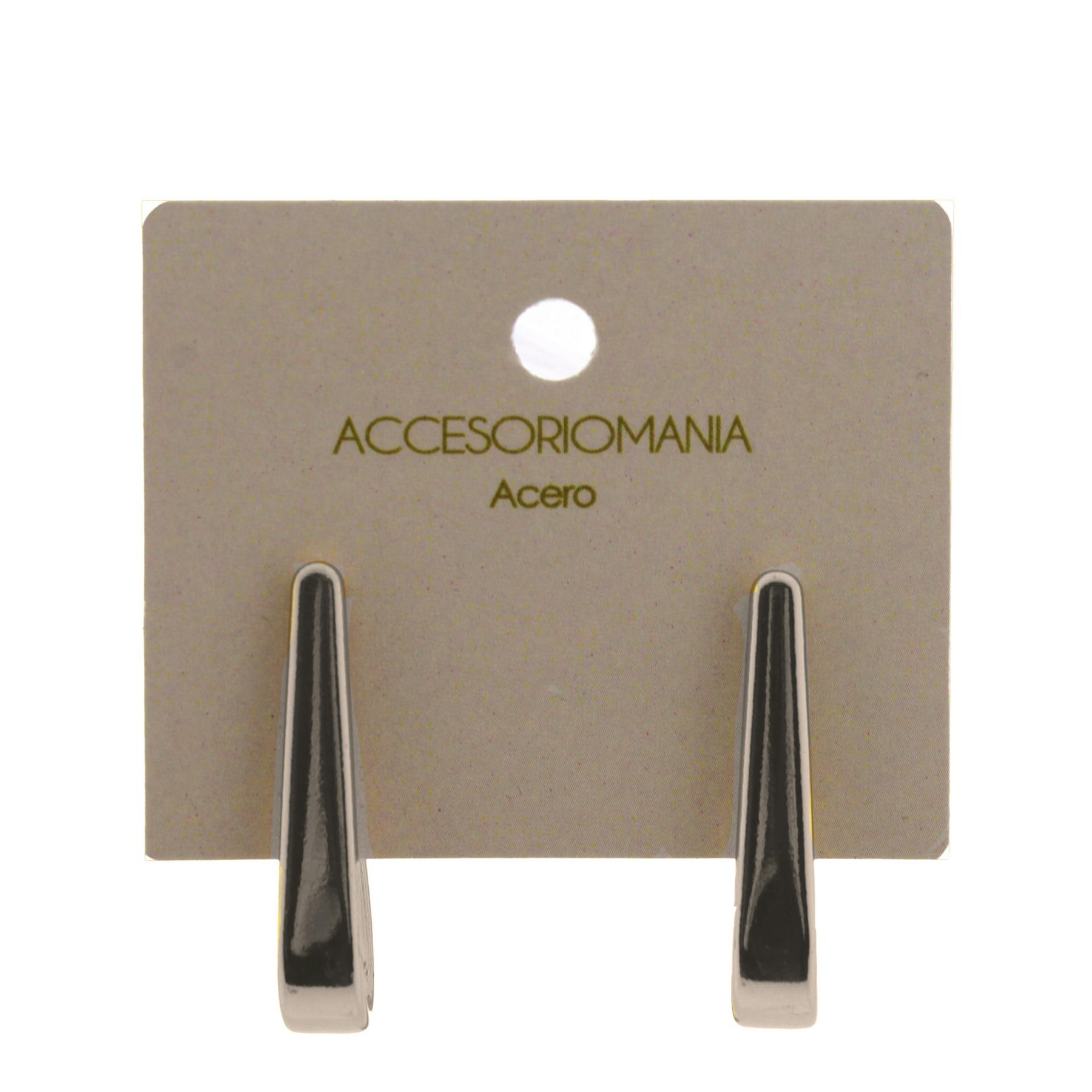 Imagen de Pendientes De Acero Modelo 17 Accesoriomania