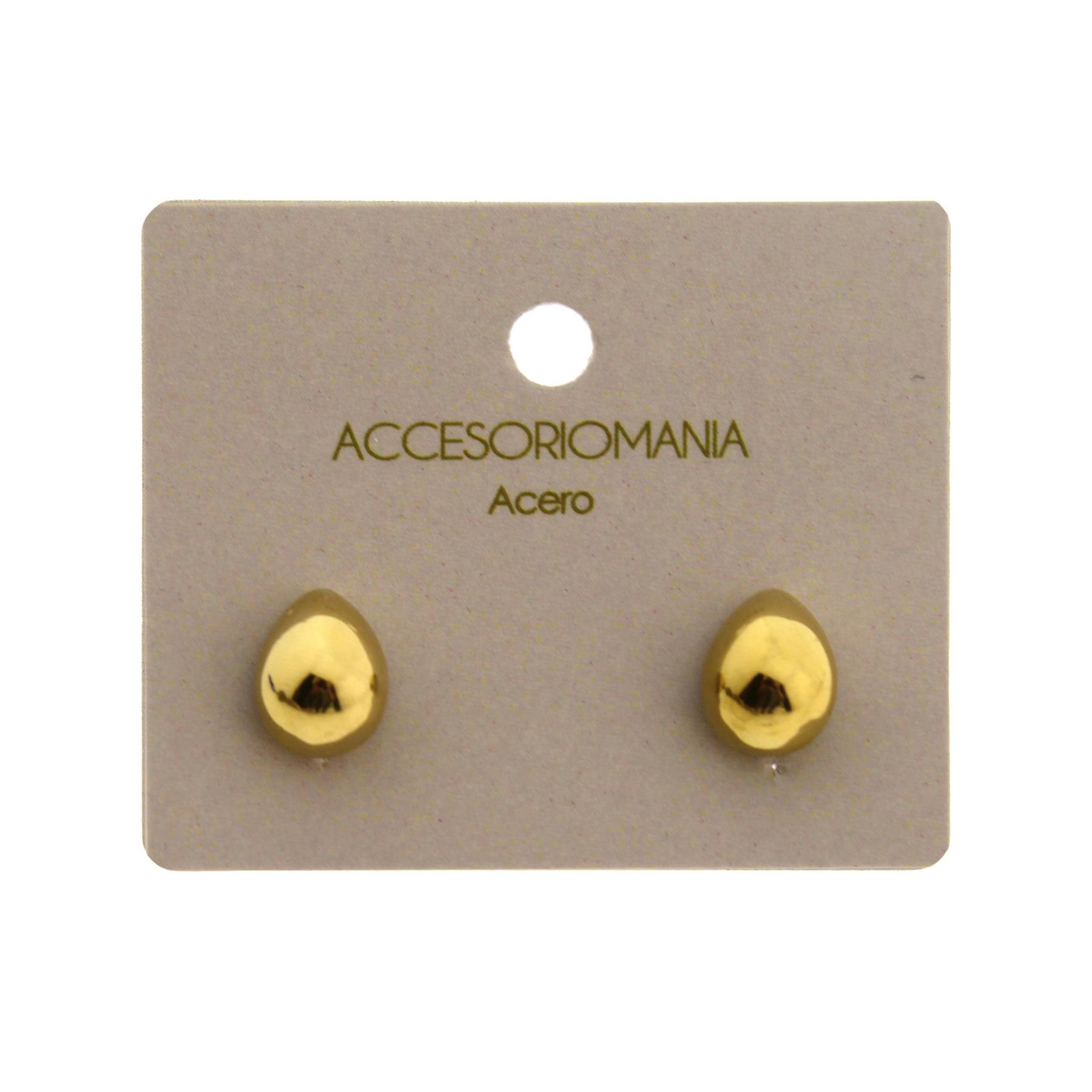 Imagen de Pendientes De Acero Modelo 4 Accesoriomania