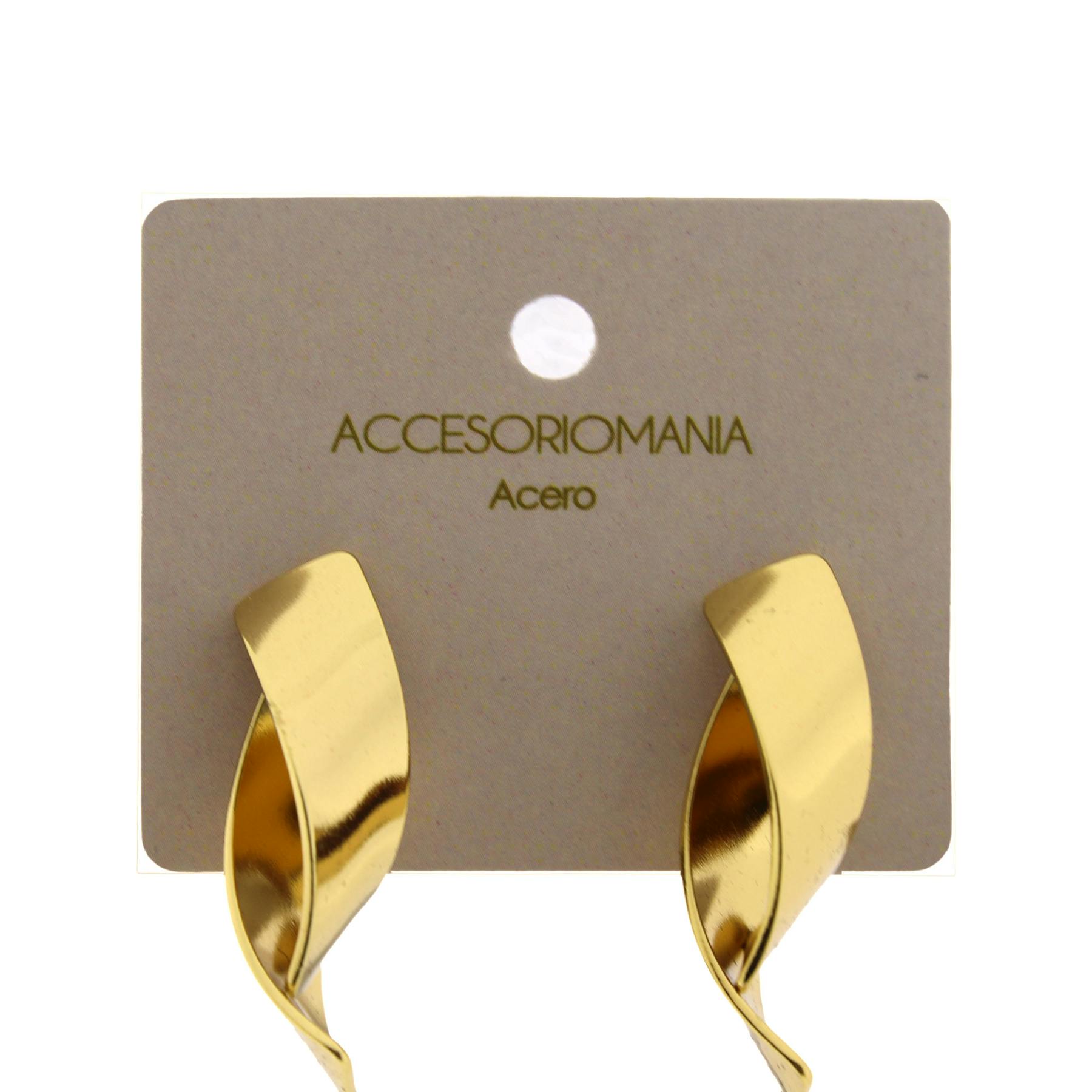 Imagen de Pendientes De Acero Modelo 9 Accesoriomania