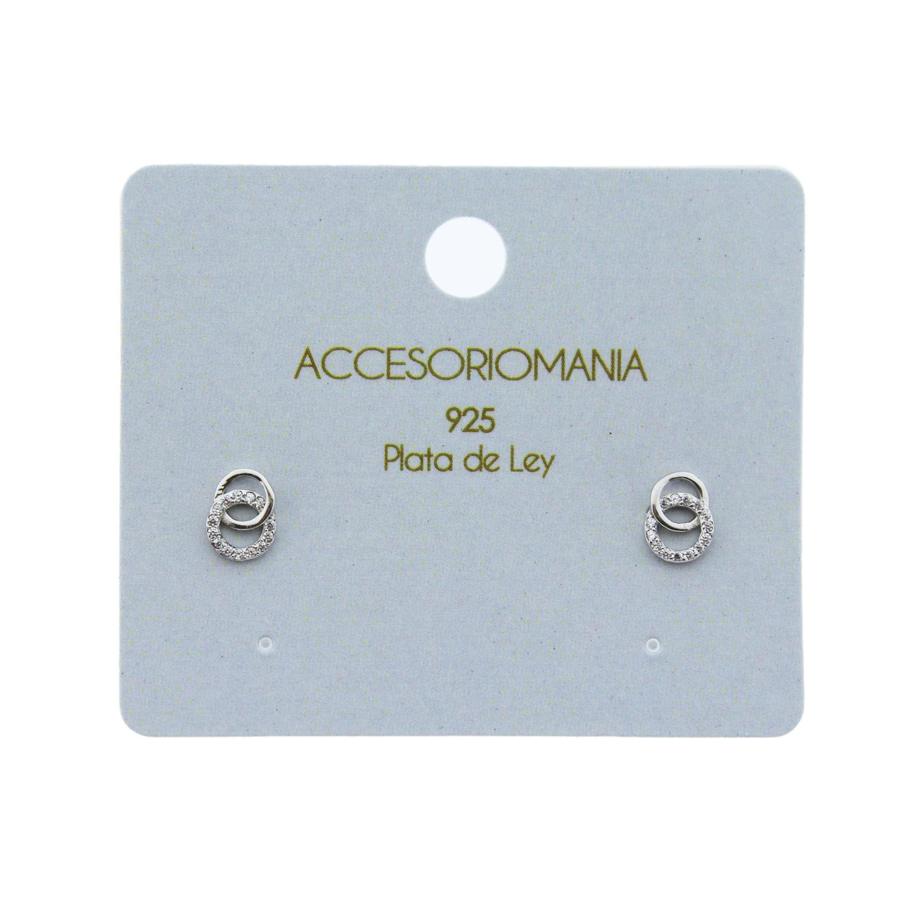 Imagen de Pendientes De Plata 925 Plus Modelo 12 Accesoriomania