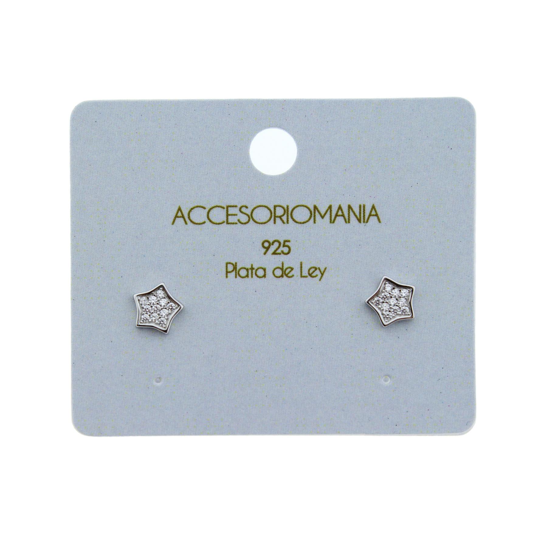 Imagen de Pendientes De Plata 925 Plus Modelo 15 Accesoriomania