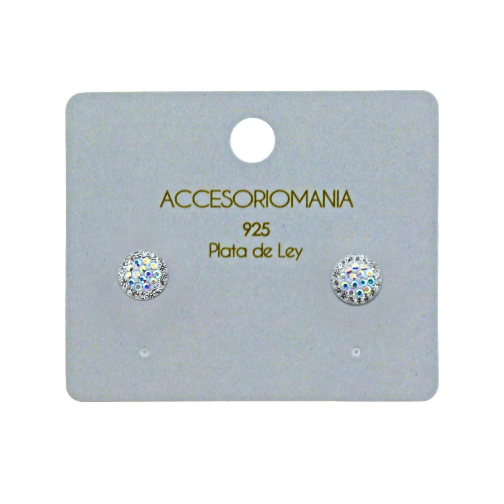 Pendientes De Plata 925 Plus Modelo 3 Accesoriomania 0