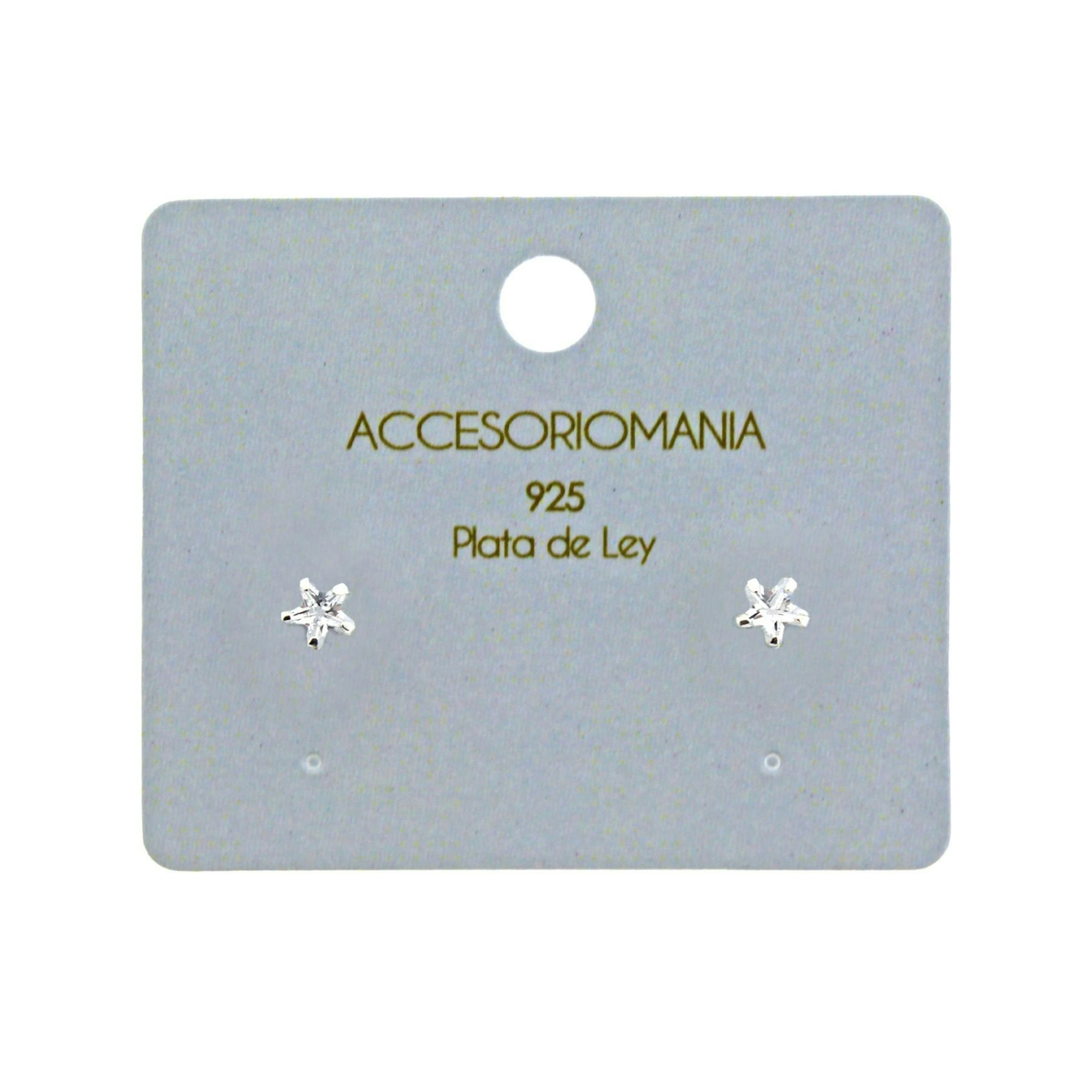 Pendientes De Plata 925 Plus Modelo 5 Accesoriomania 0