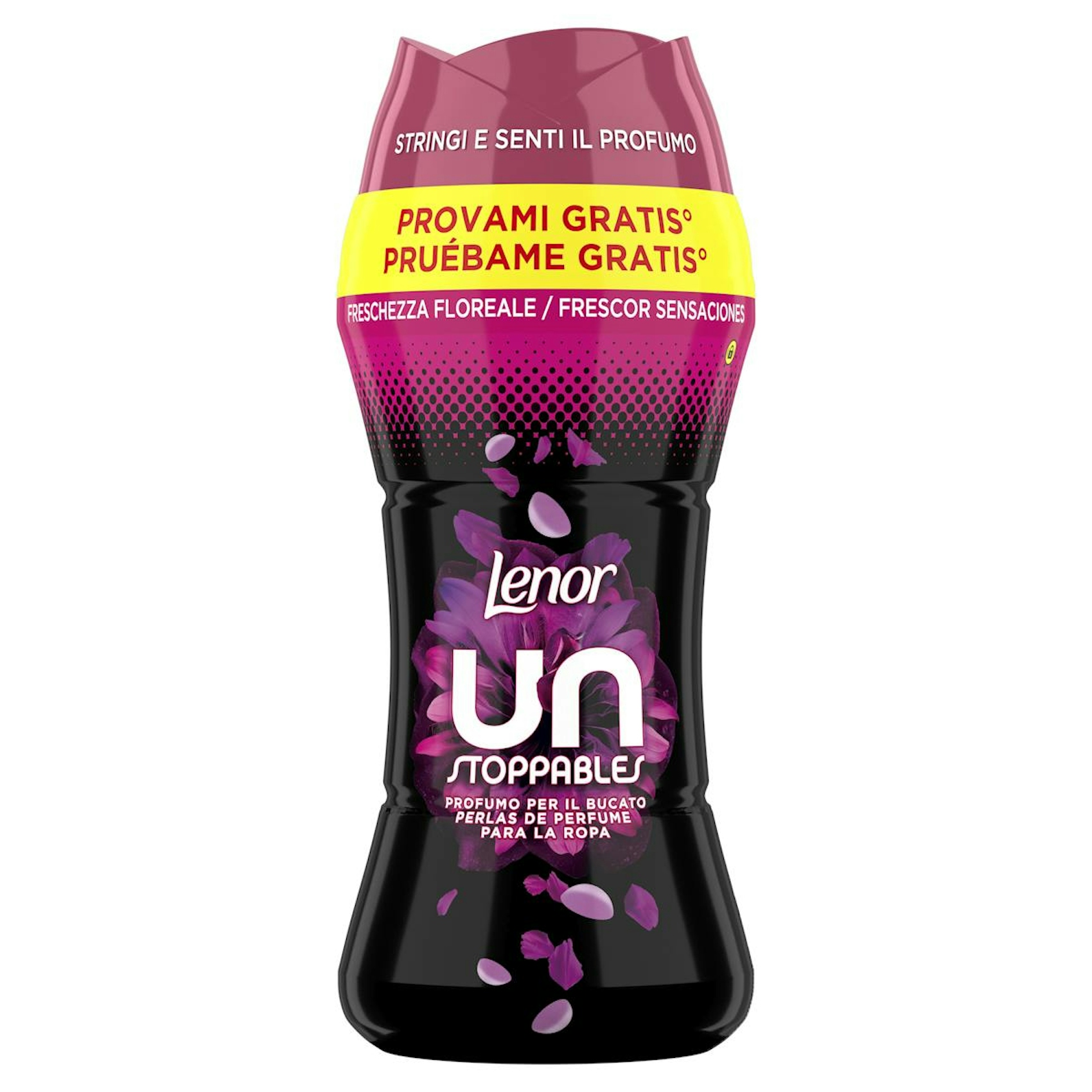 Perlas Perfumadas Unstoppables Frescor Sensaciones Lenor 195 Gr 0