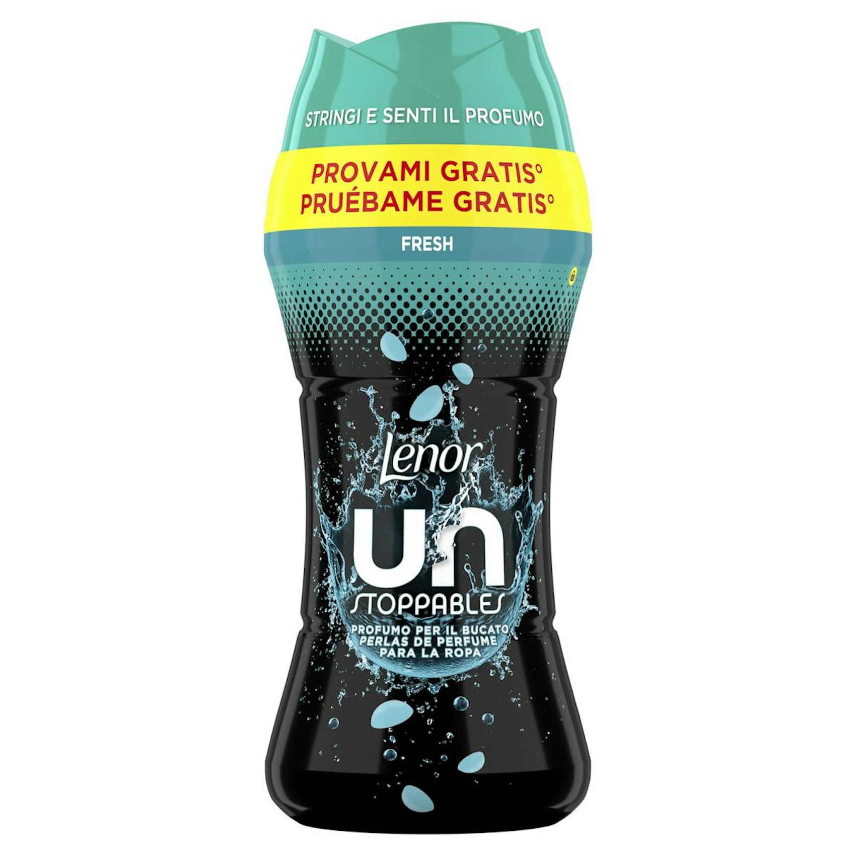 Perlas Perfumadas Unstoppables Fresh Lenor 195 Gr 0