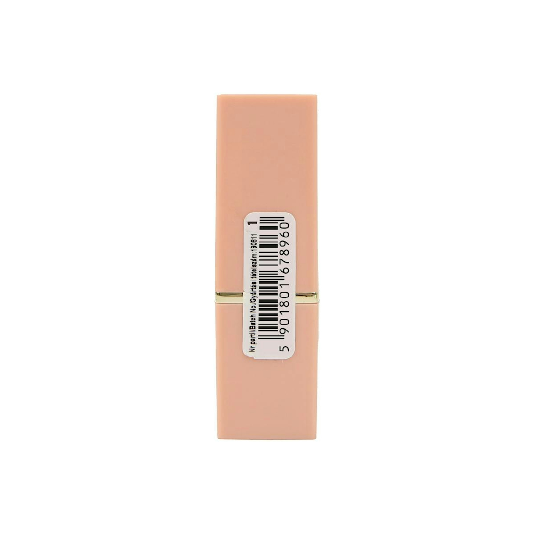 Barra De Labios Glossy Nude N1 Wibo