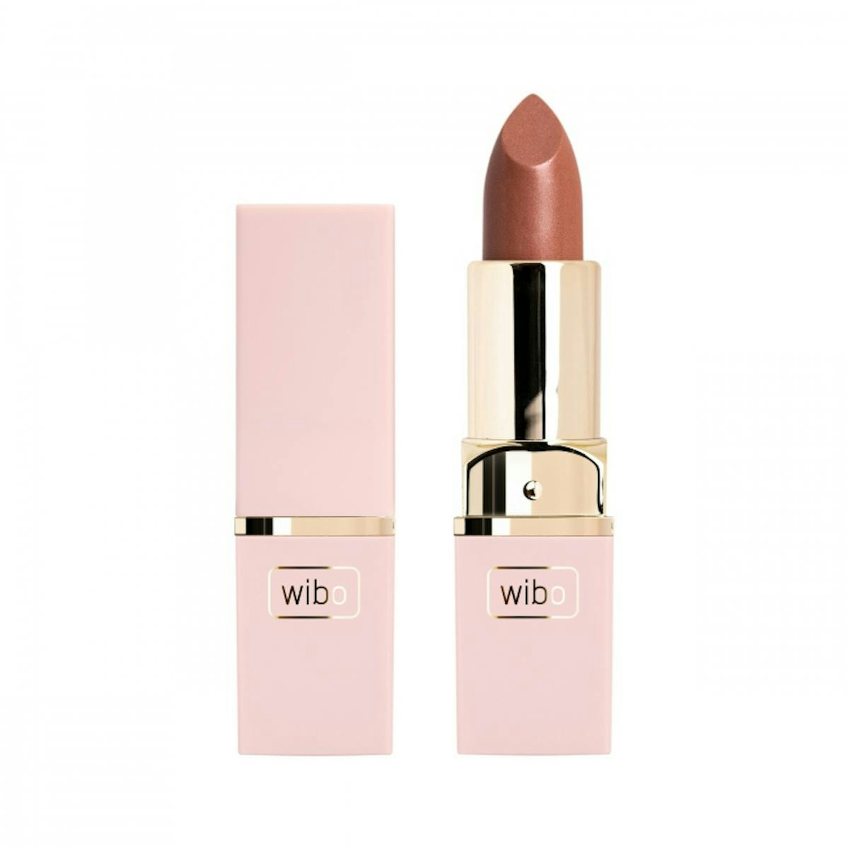 Barra De Labios Glossy Nude N1 Wibo