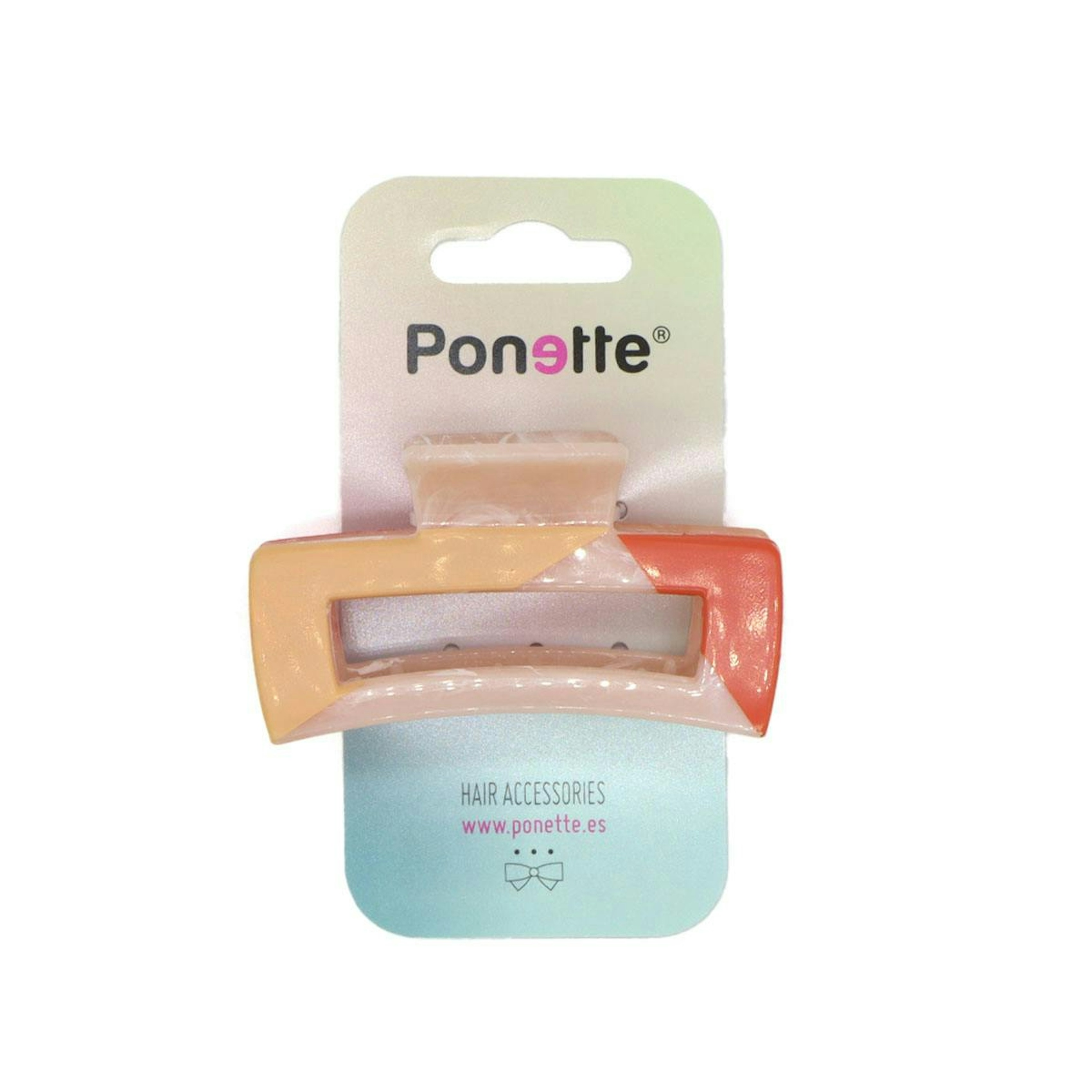 Pinza Mujer Ponette 0