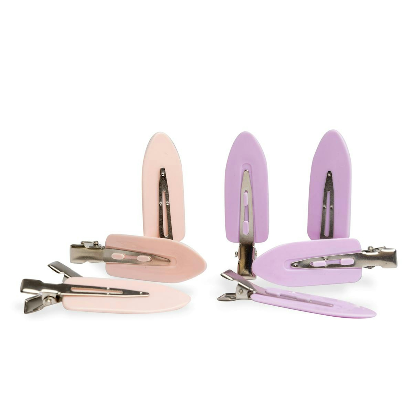 Pinzas Para El Pelo IDC Institute 8 Uds