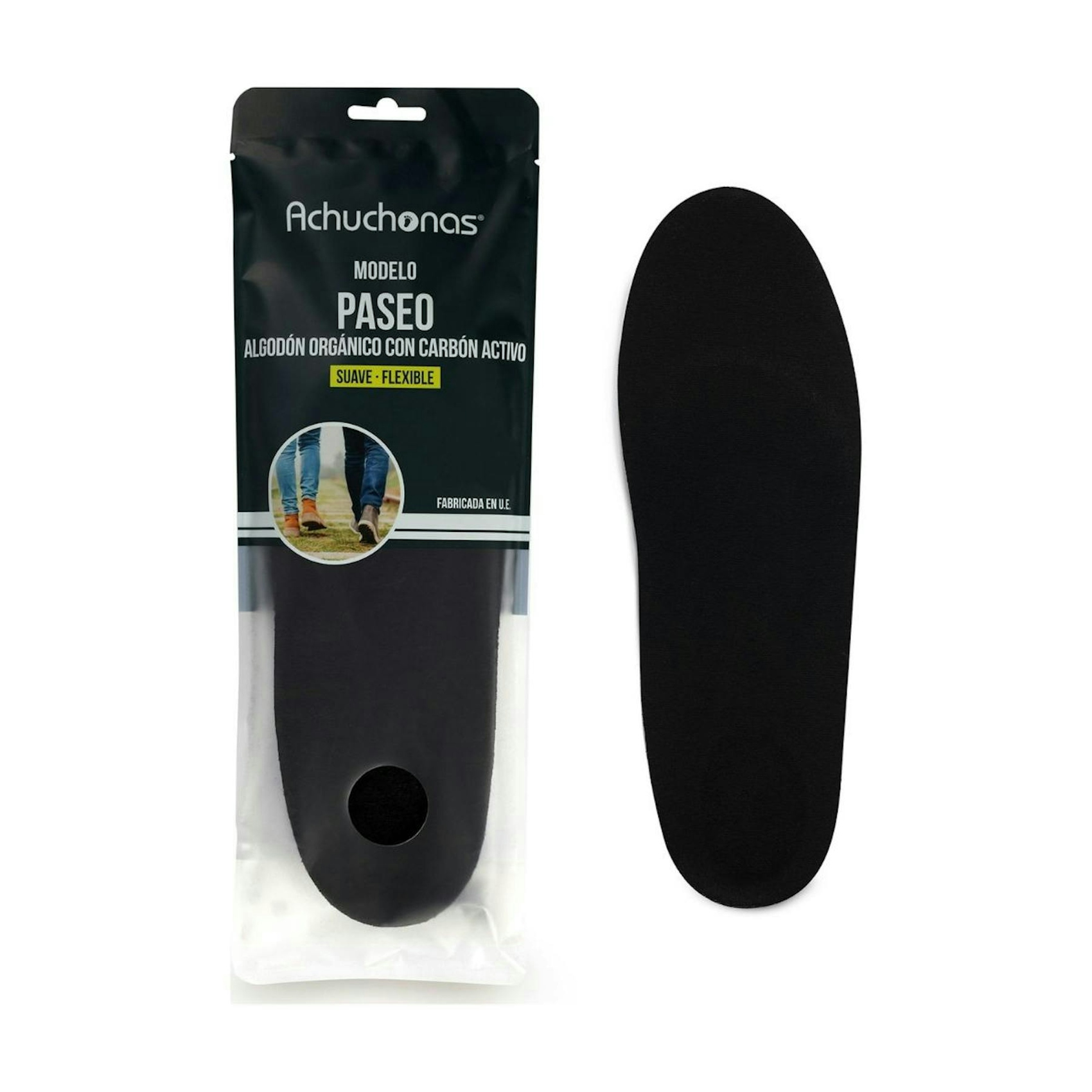 Plantilla Paseo Achuchonas 0