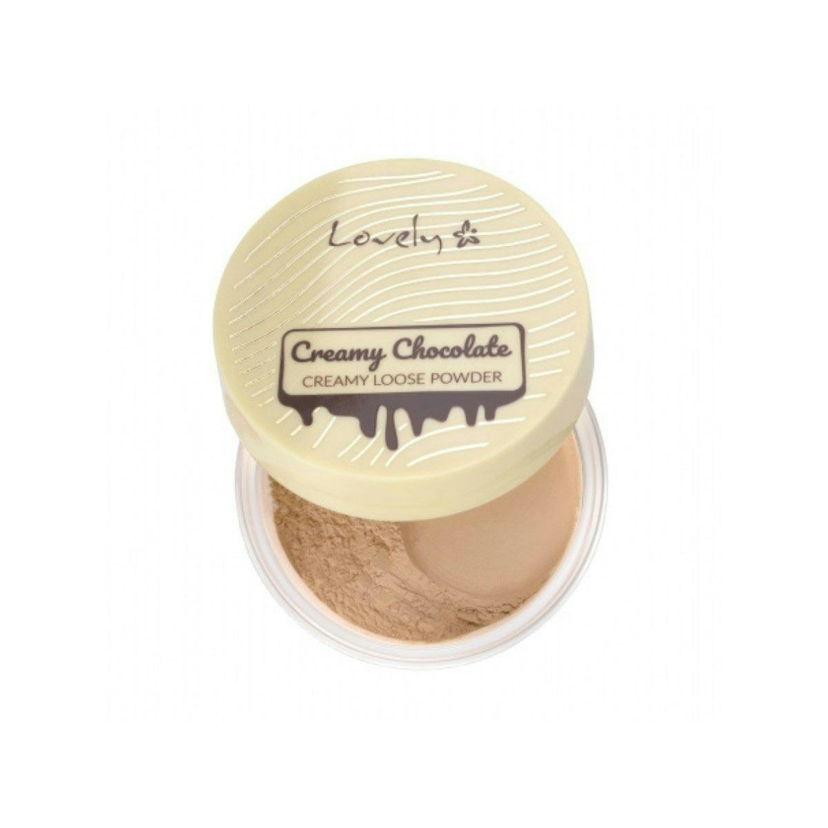 Polvos Bronceadores Sueltos Creamy Chocolate Lovely 0
