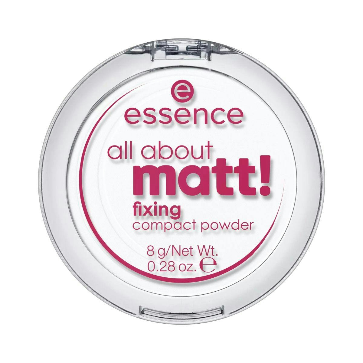 Pós Compactos All About Matt Essence Pós Compactos All About Matt Essence 0