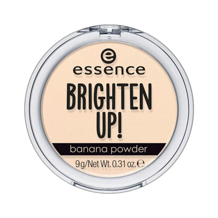 Polvos Compactos Banana Brighten Up! Essence