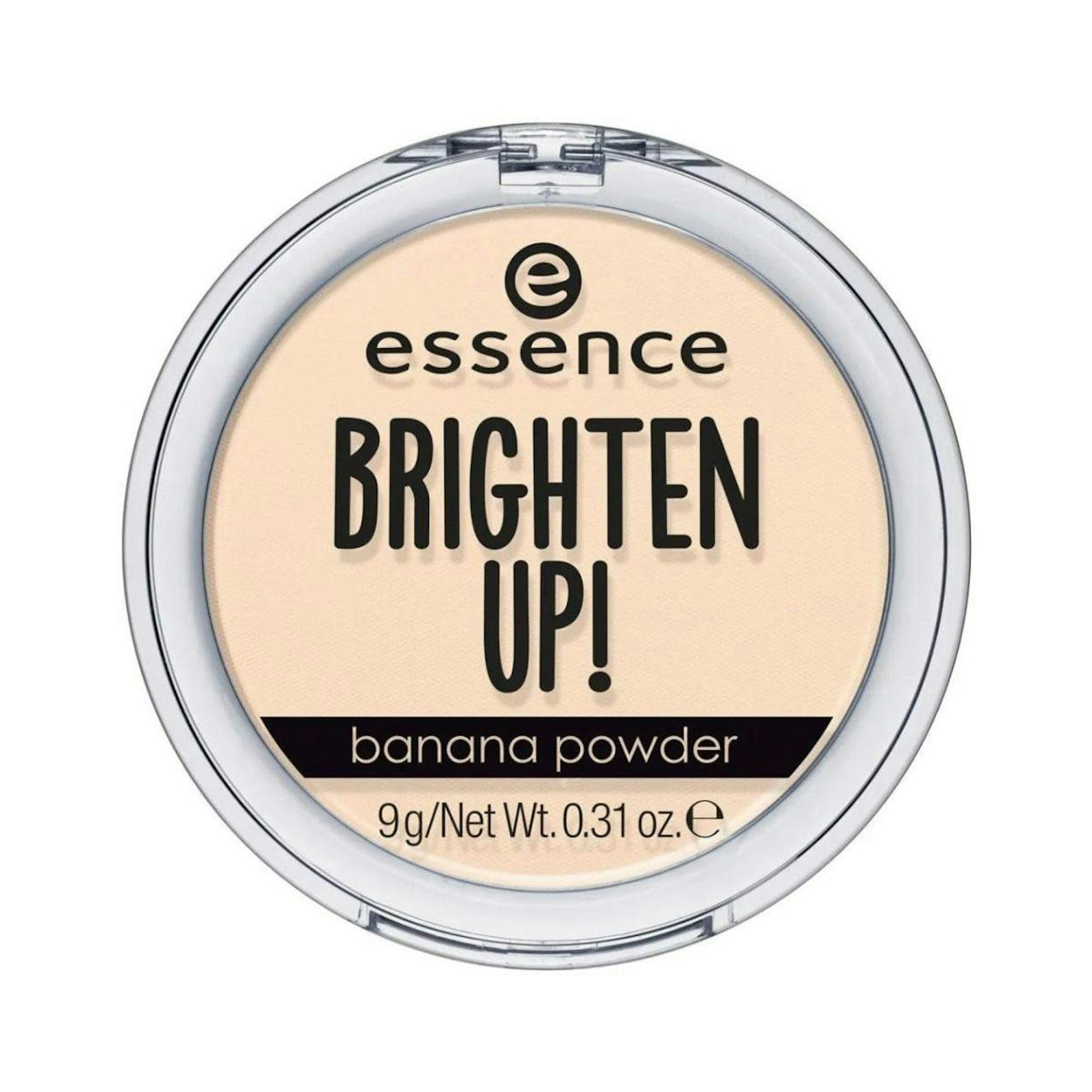 Polvos Compactos Banana  Brighten Up! Essence 0
