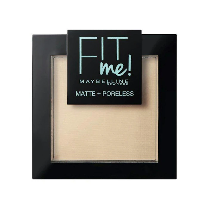 Polvos Compactos Fit Me Maybelline