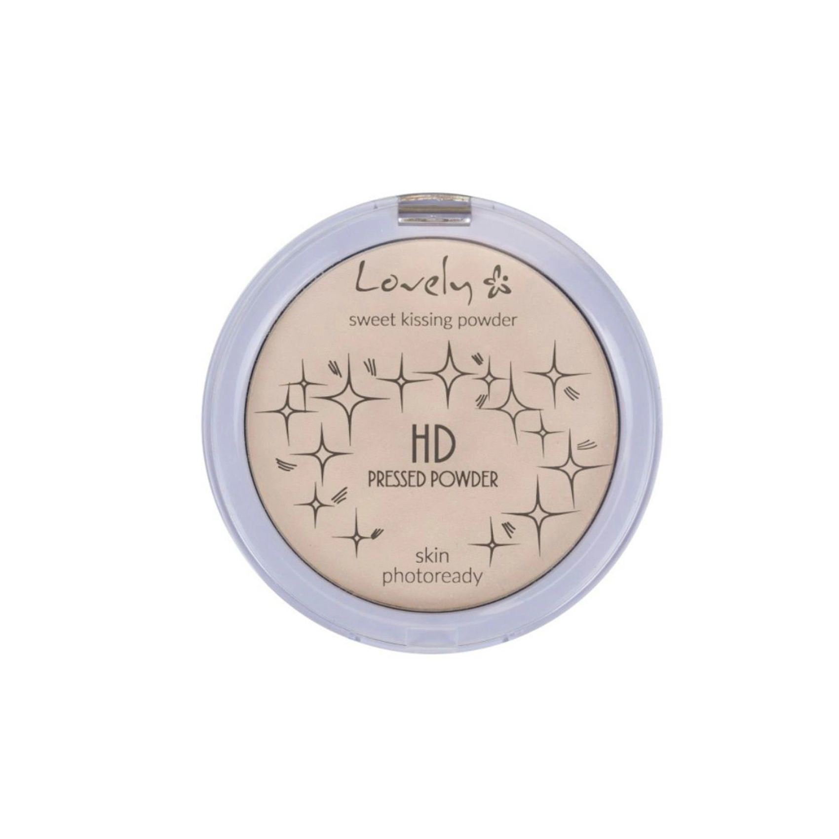 Polvos Compactos HD Pressed Lovely 0