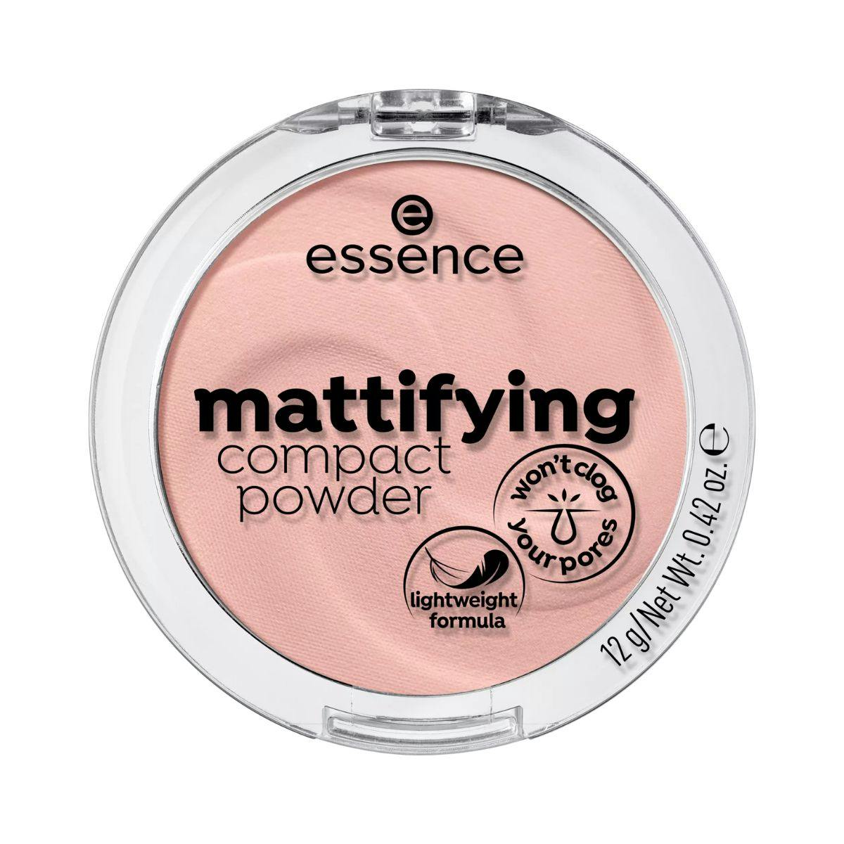 Imagen de Polvos Compactos Mattifying Essence