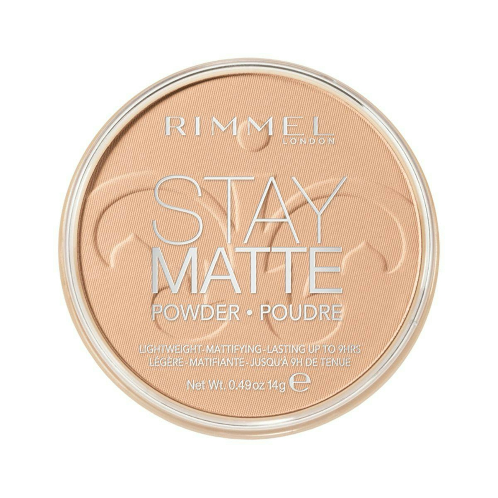 Polvos Compactos Stay Matte Rimmel 0