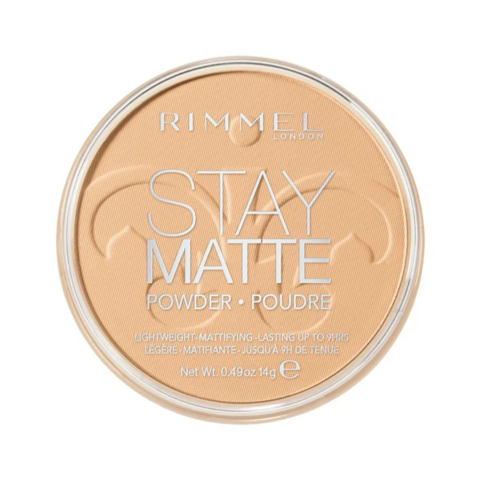 Polvos Compactos Stay Matte Rimmel