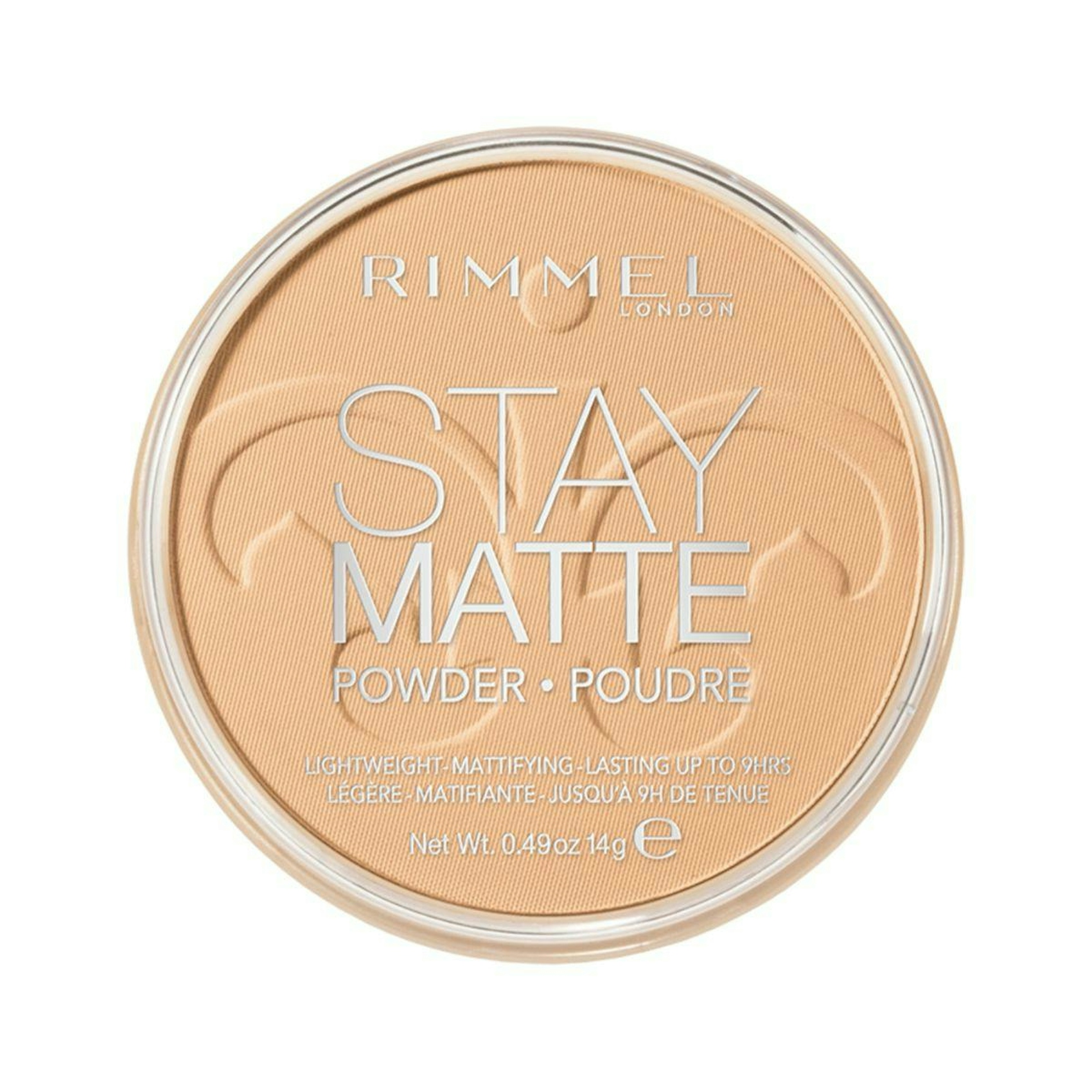 Polvos Compactos Stay Matte Rimmel 0