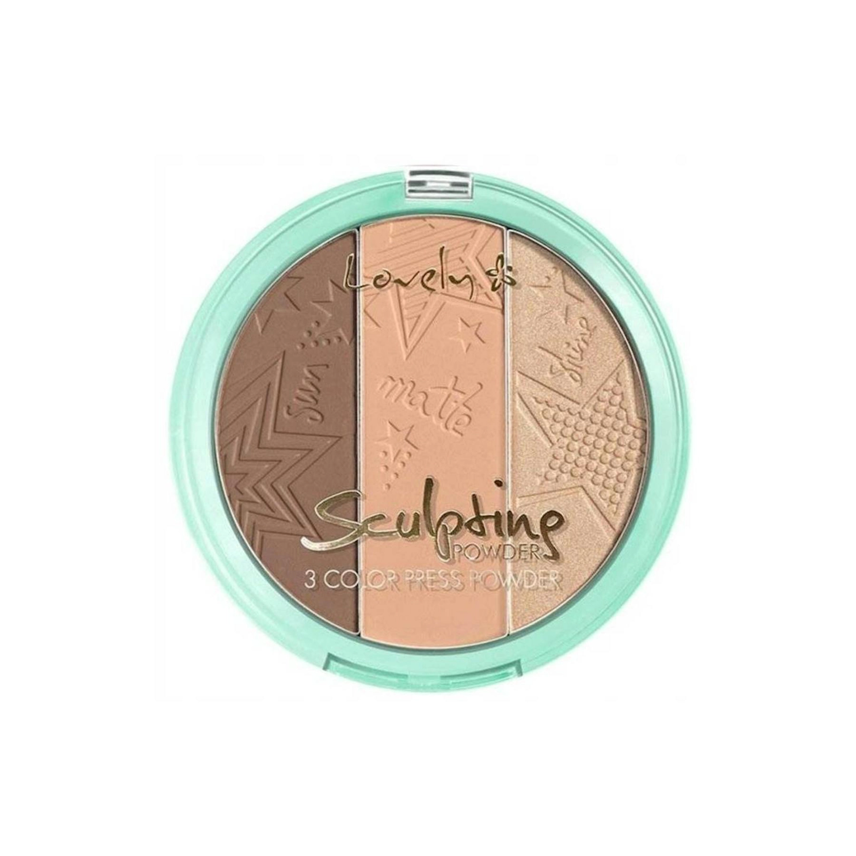 Polvos De Contorno Sculpting Lovely 0