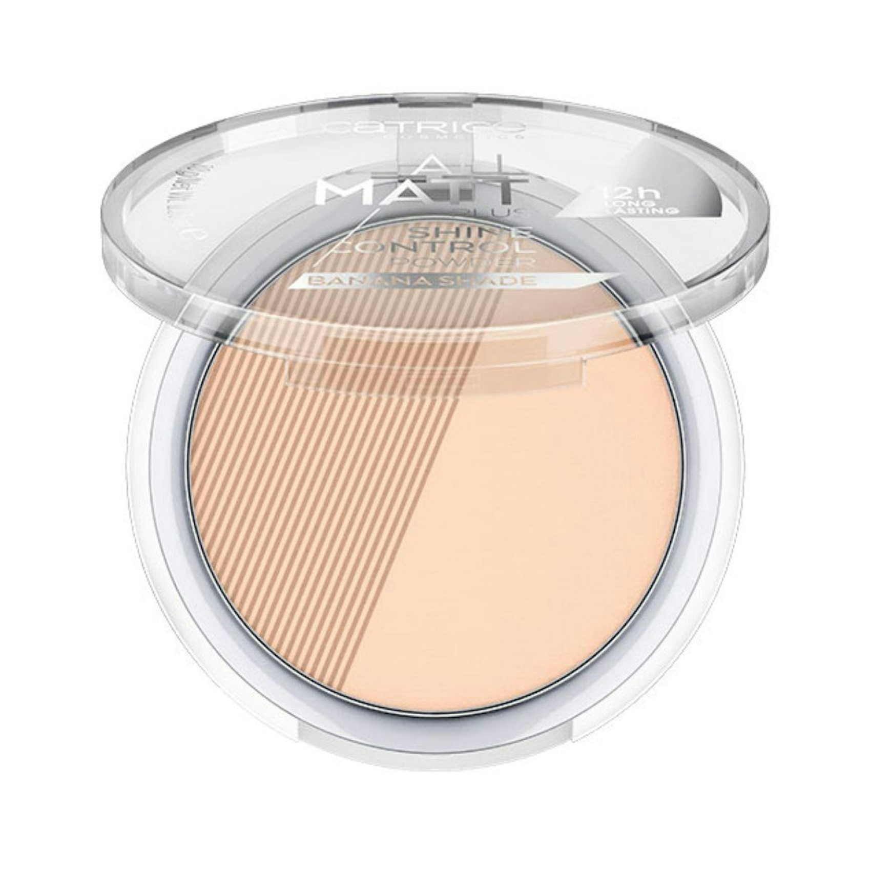 Polvos Compactos All Matt Plus Catrice
