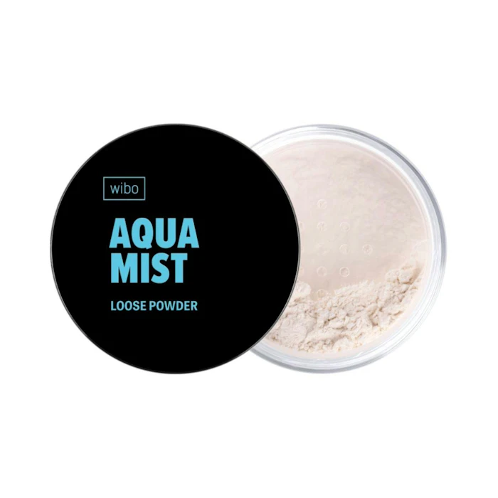 Polvos sueltos Aqua Mist Wibo