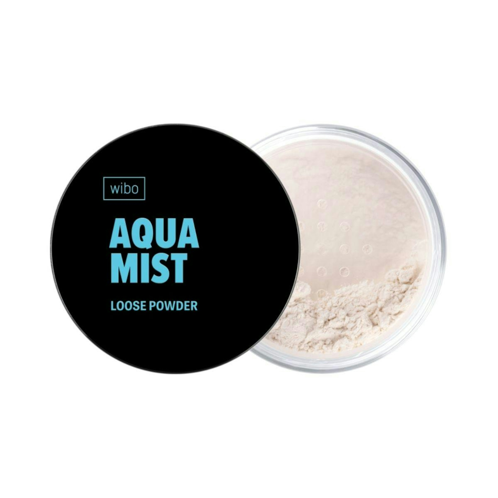 Polvos sueltos Aqua Mist Wibo 0
