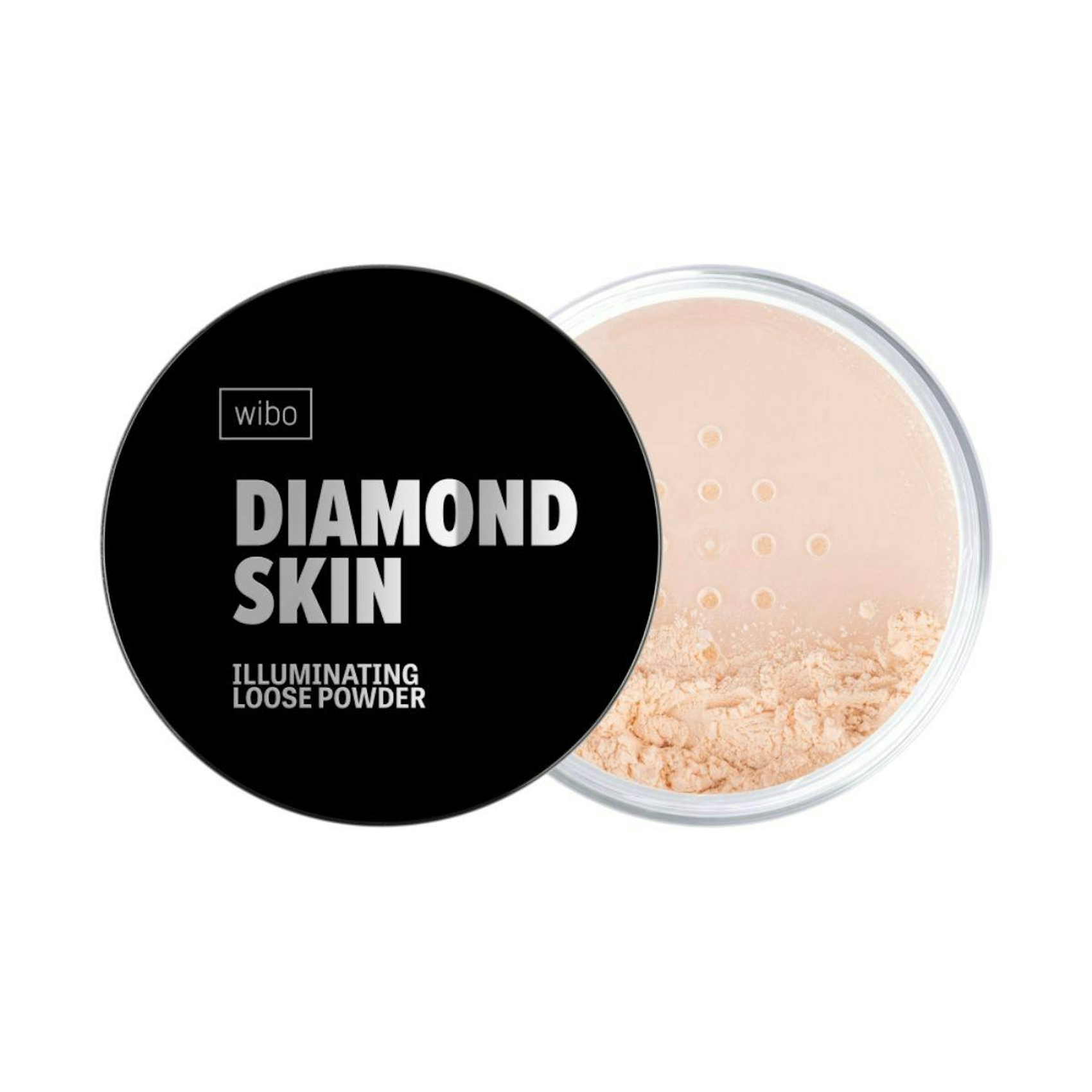 Polvos Sueltos Diamond Skin Wibo 0
