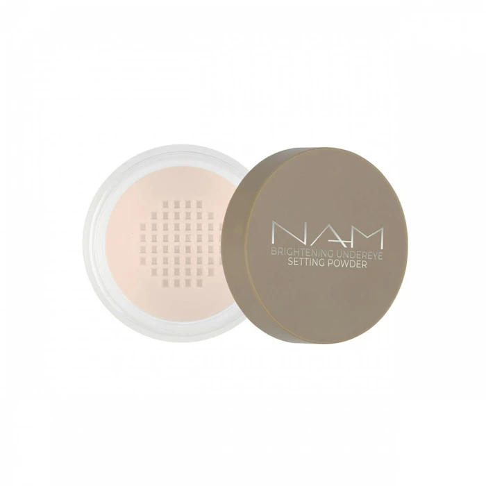 Polvos Sueltos Iluminadores Para La Ojera NAM