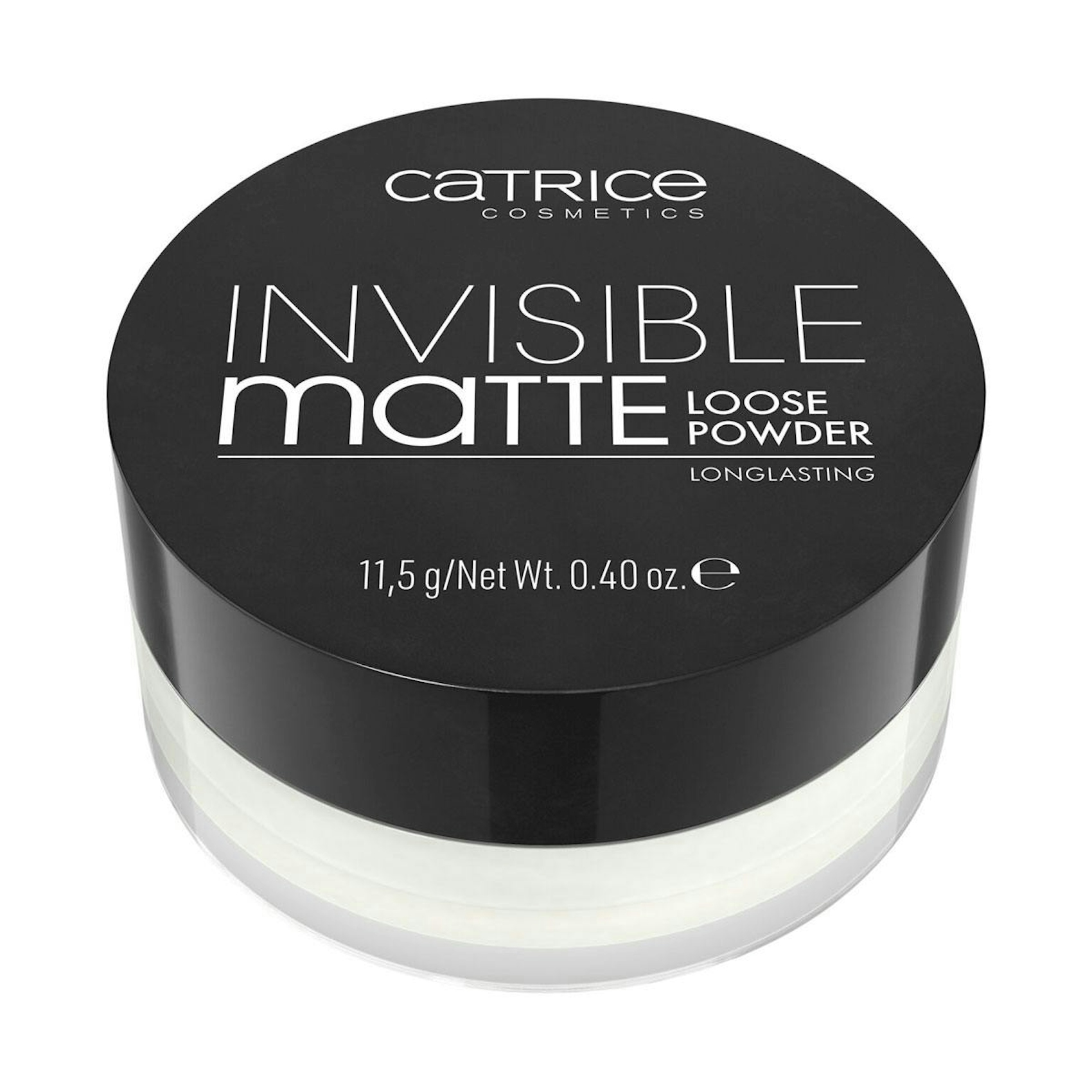Polvos Sueltos Invisible Matte Catrice