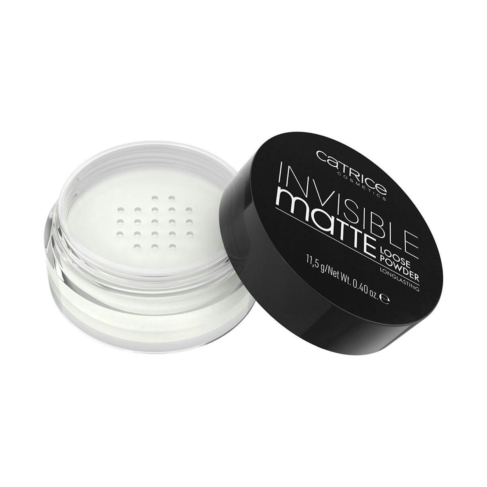Polvos Sueltos Invisible Matte Catrice 0