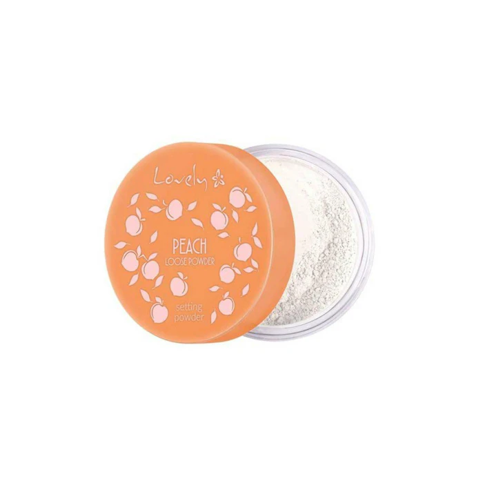 Polvos Sueltos Peach Lovely