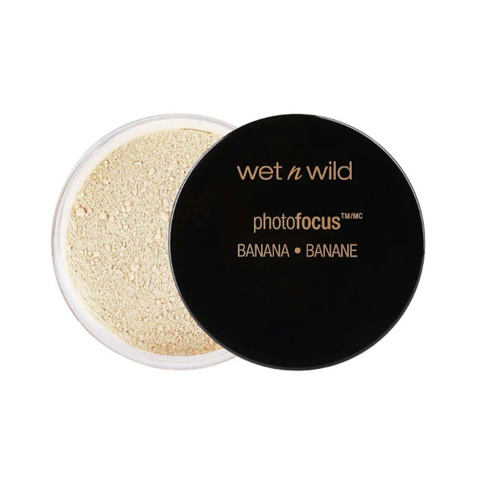 Polvos Sueltos Photo Focus Wet N Wild