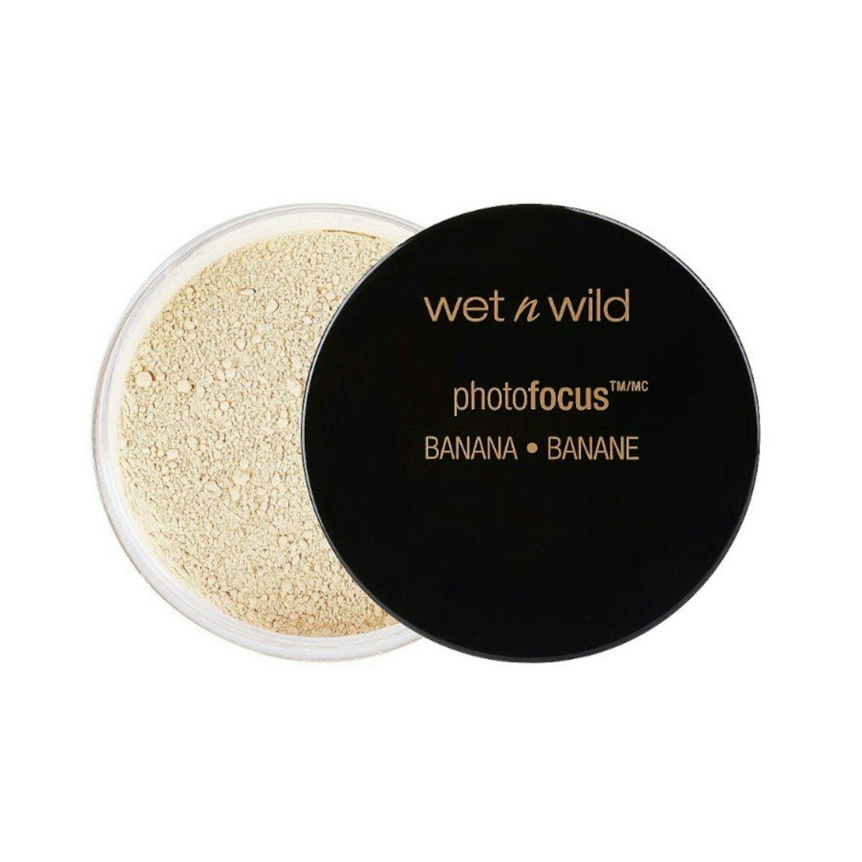 Polvos Sueltos Photo Focus Wet N Wild 0