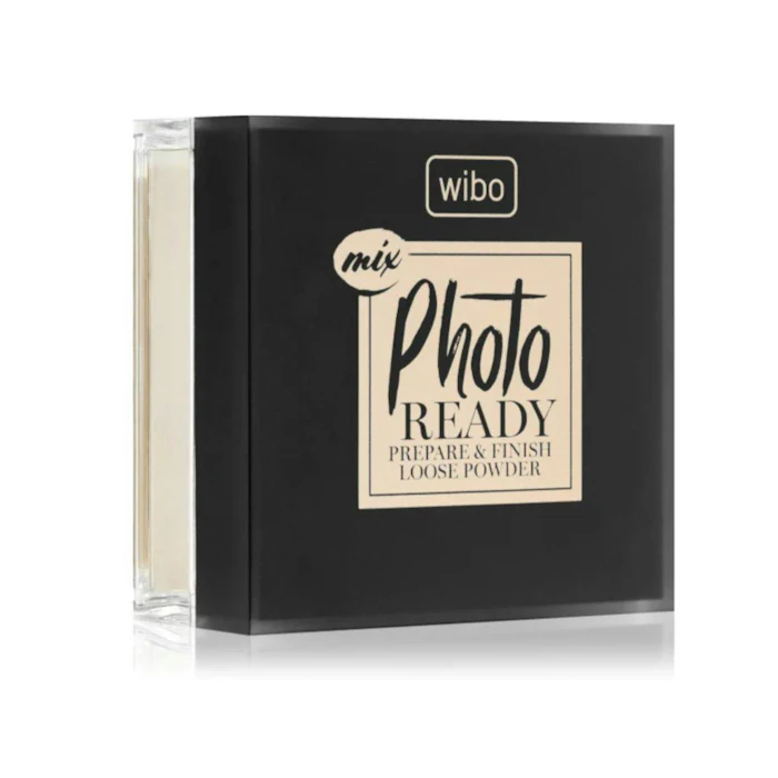 Polvos Sueltos Photo Ready Mix Wibo