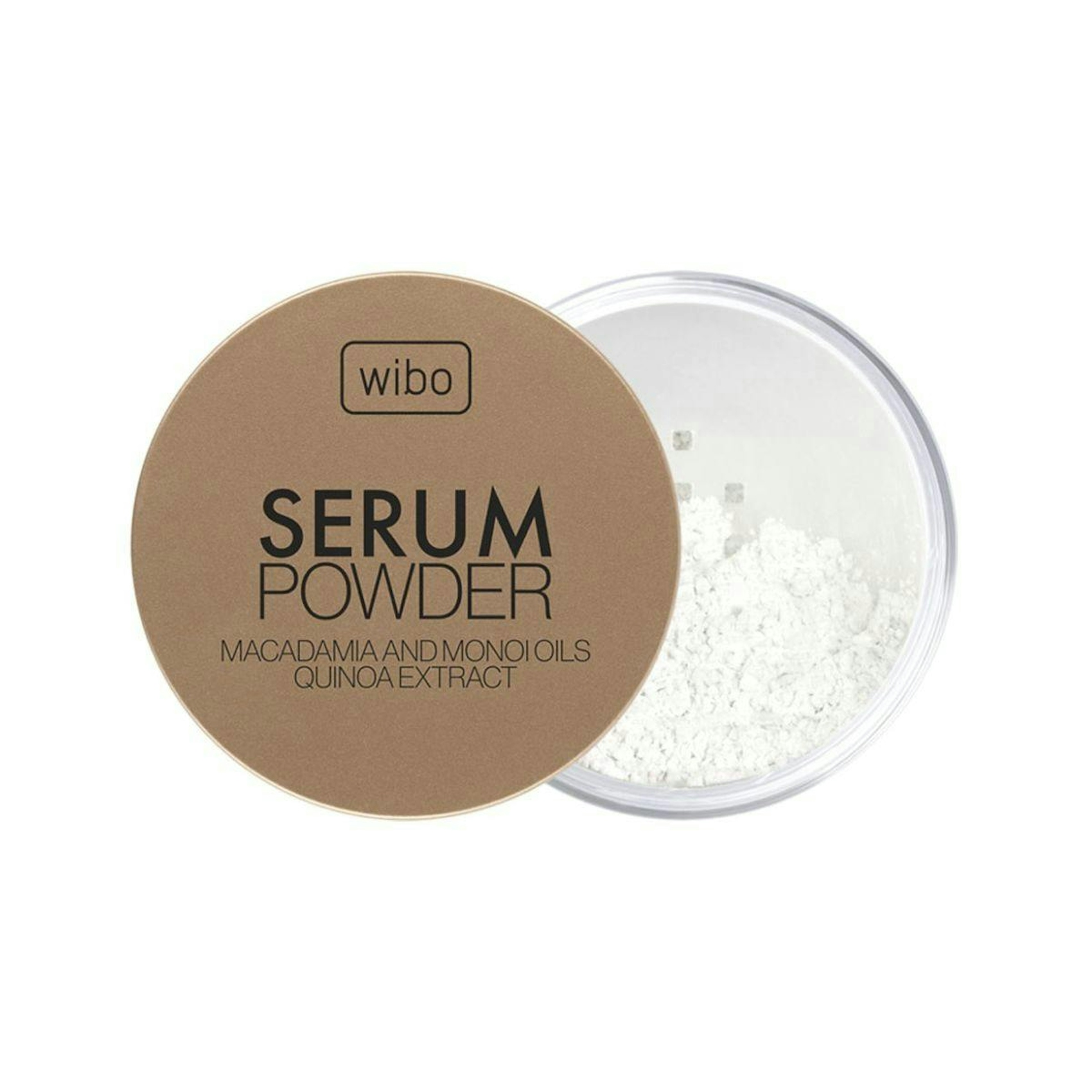 Polvos Sueltos Serum Power Macadamia & Monoio Wibo 0