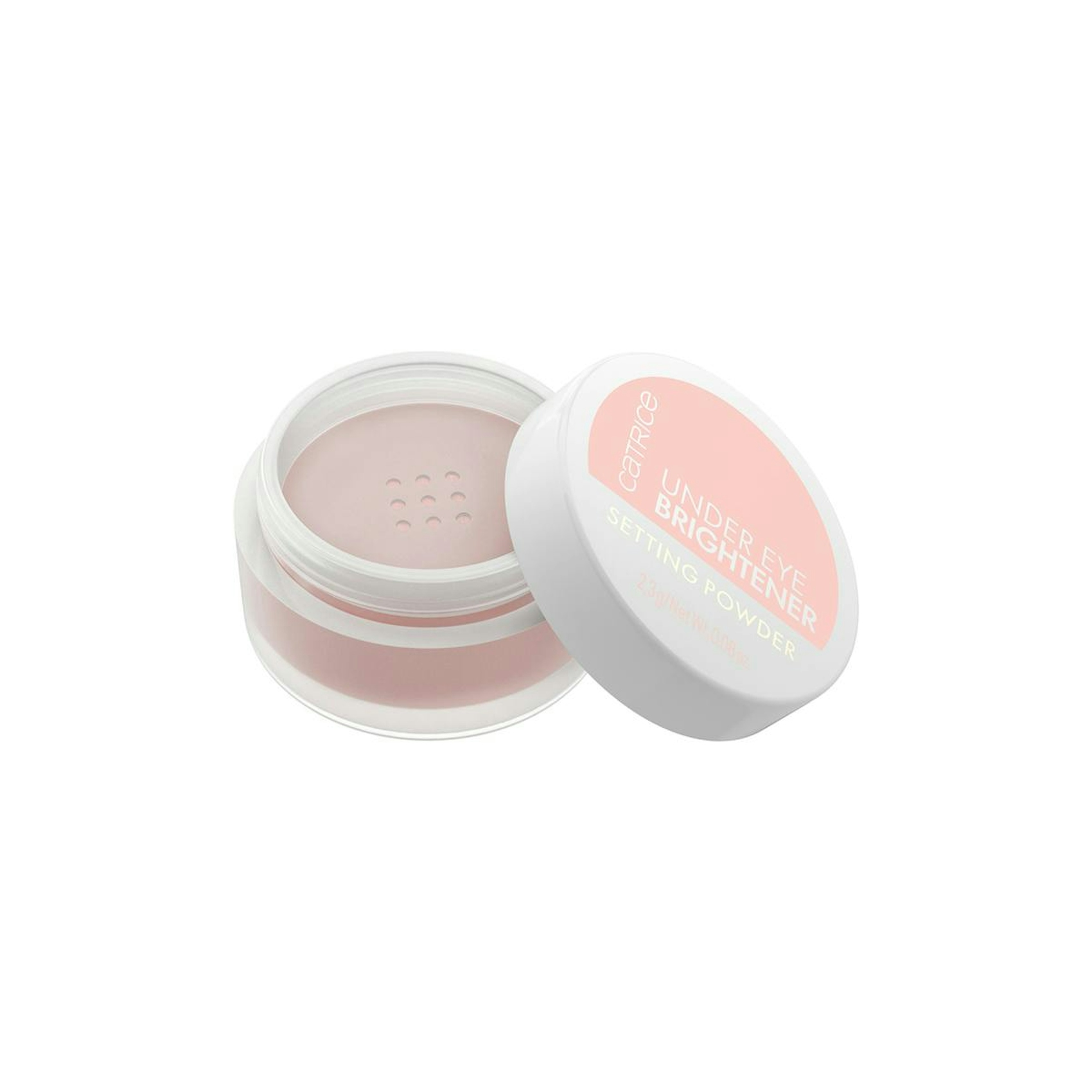Polvos Sueltos Iluminadores Para La Ojera Catrice