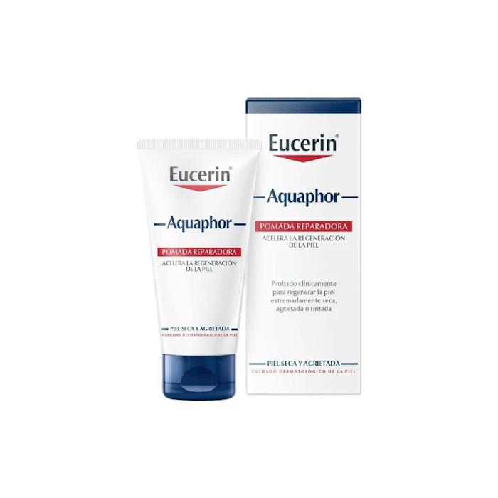 Pomada Reparadora Aquaphor Eucerin 45Ml