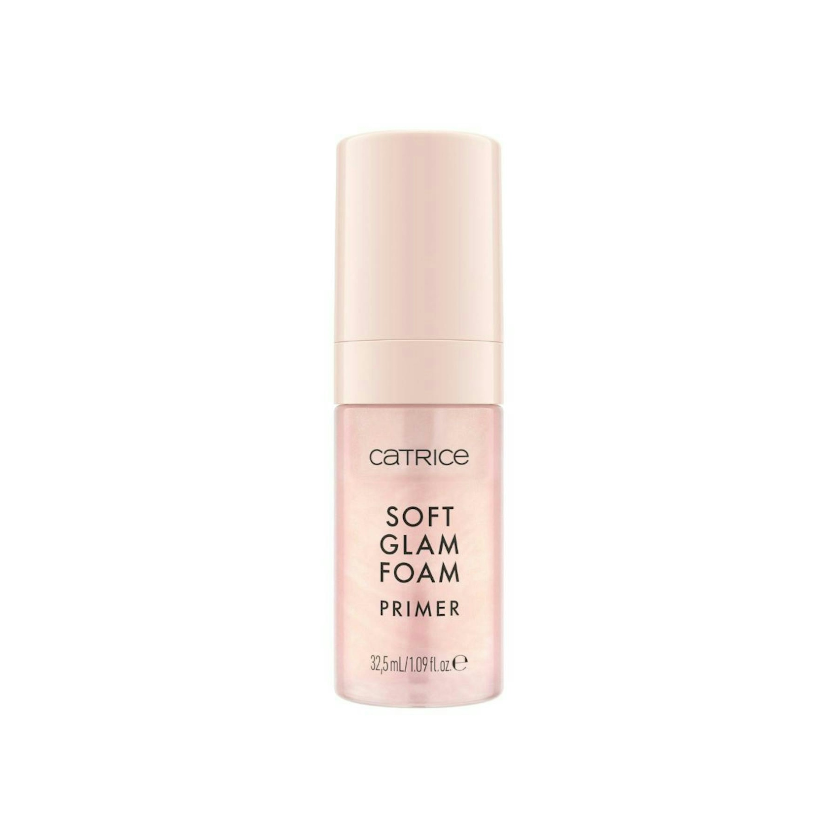 Prebase Soft Glam Foam Primer Catrice 0