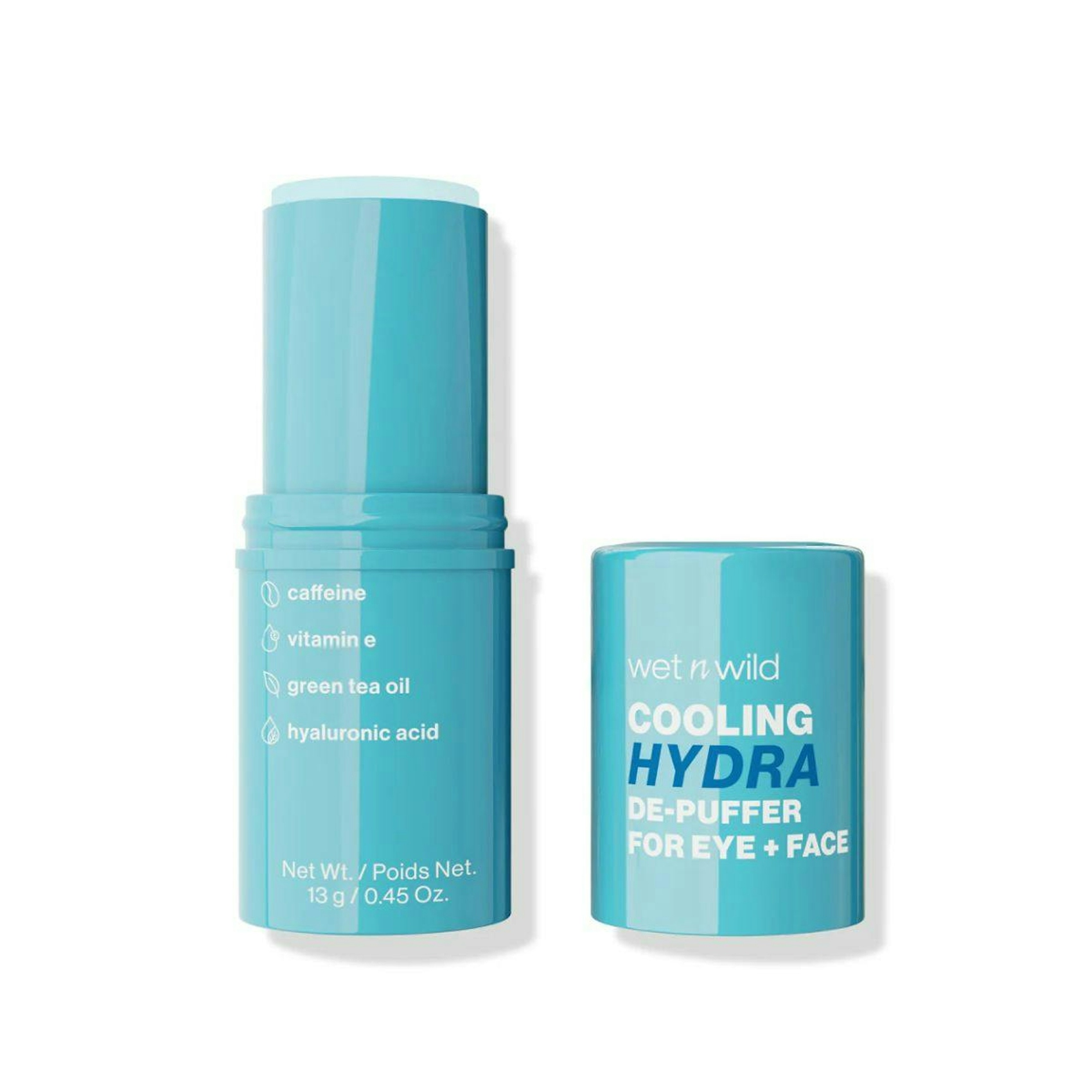 Primer En Stick Cooling Hydra De-Puffer Wet N Wild