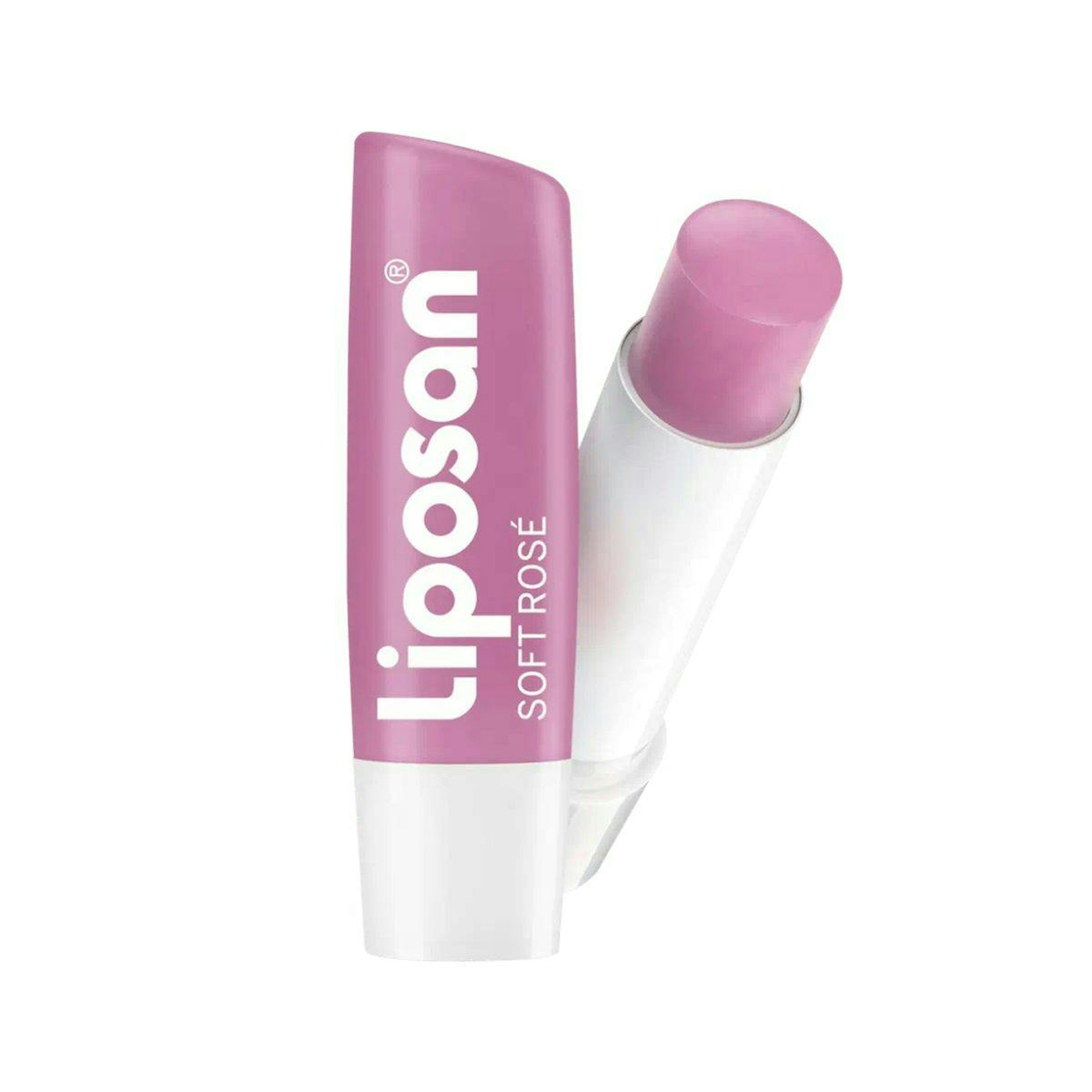 Bálsamo Labial Soft Rose Liposan 0