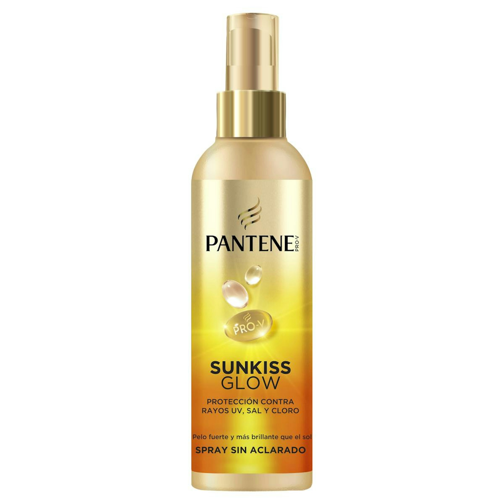 Protector Solar Capilar Sunkiss Glow Pantene 200Ml 0