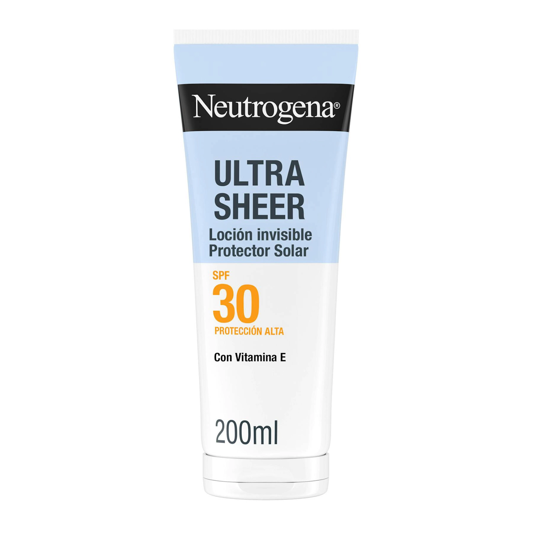 Protector Solar Corporal Ultra Sheer Invisible SPF30 Neutrogena 200Ml Protector Solar Corporal Ultra Sheer Invisible SPF30 Neutrogena 200Ml 0