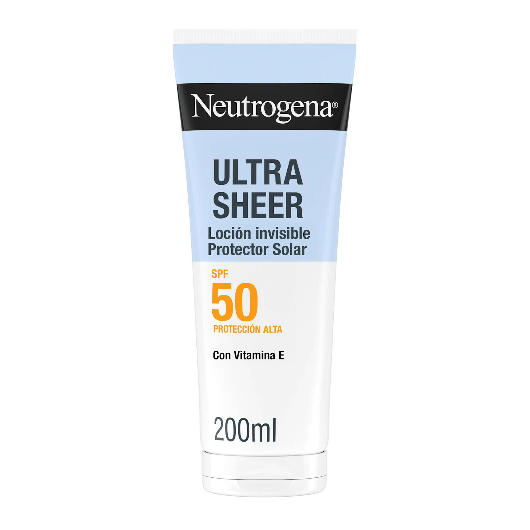 Protector Solar Corporal Ultra Sheer Invisible SPF50 Neutrogena 200Ml Protector Solar Corporal Ultra Sheer Invisible SPF50 Neutrogena 200Ml 0
