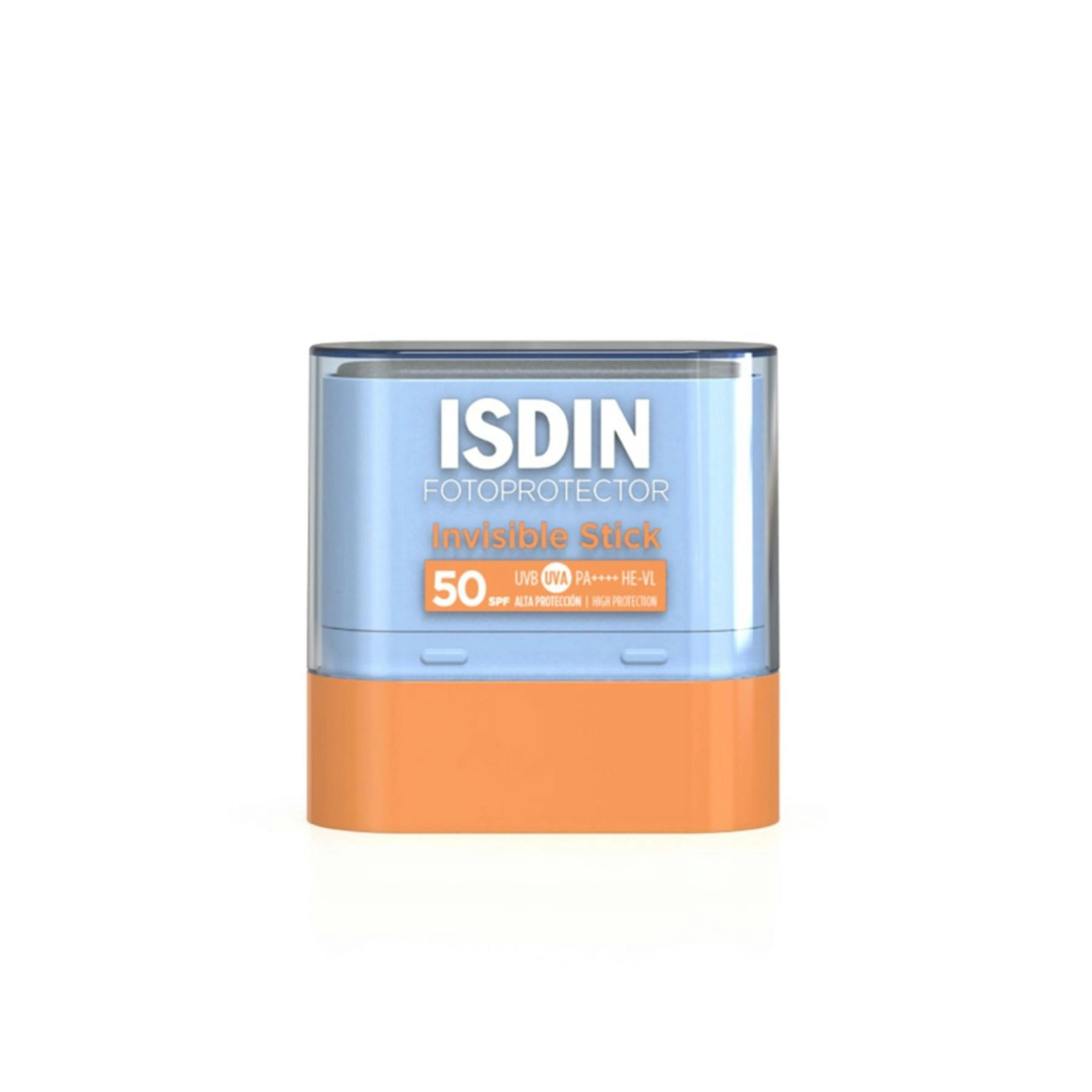 Protector Solar En Stick Invisible SPF50 Isdin 10G Protector Solar En Stick Invisible SPF50 Isdin 10G 0