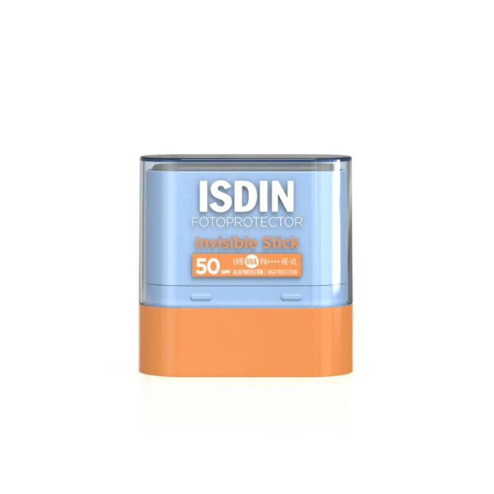Protector Solar En Stick Invisible SPF50 Isdin 10G