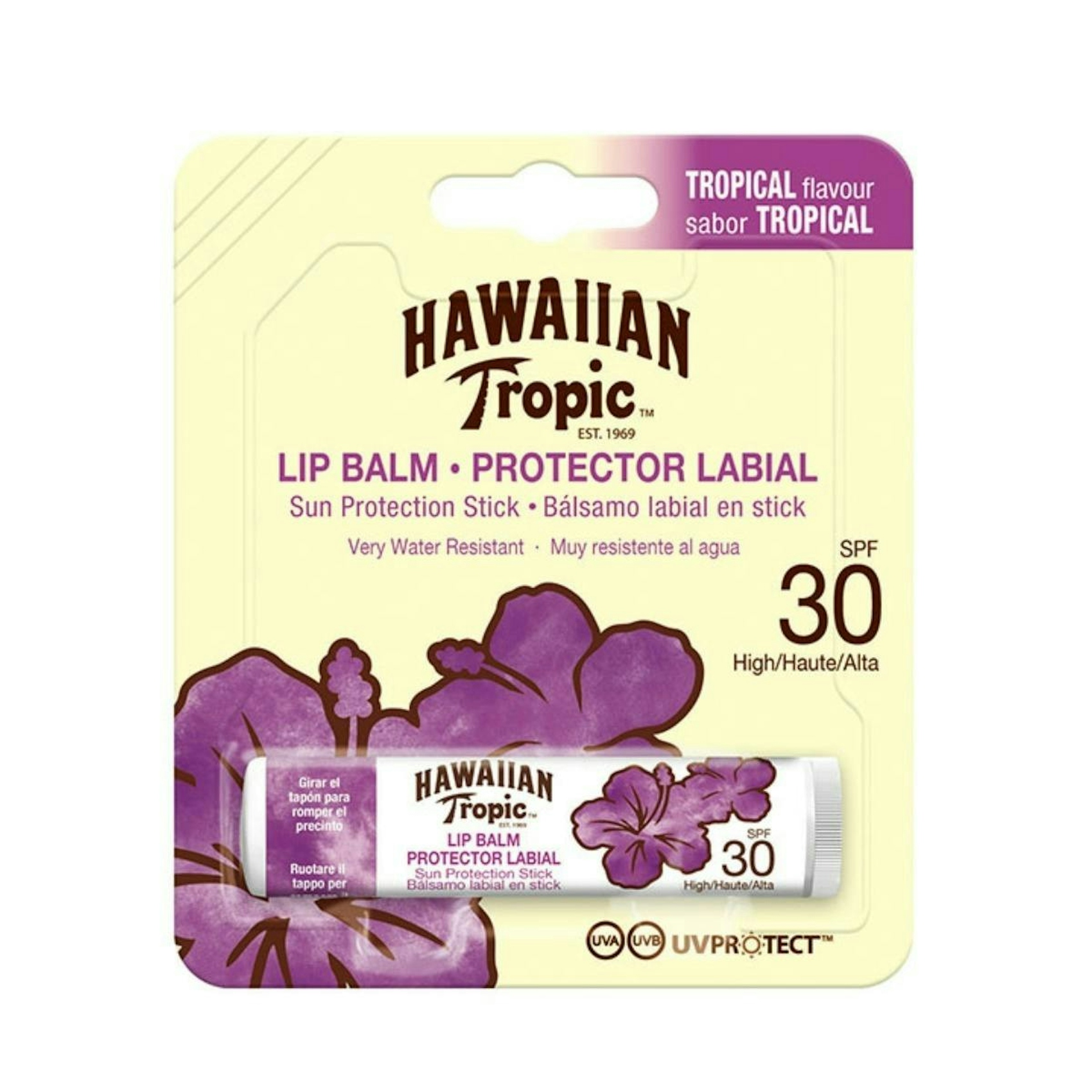 Protector Solar Labial SPF 30 Hawaiian Tropic 0